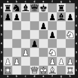 1934 Trebitsch mem17 – Round 15 – Beutum, Sigmund – 0-1 – Hoenlinger, Baldur – G30