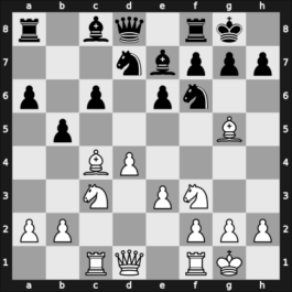 1934 URS-ch09 – Round ? – Freiman, Sergey Nikolaevich – 0-1 – Kan, Ilya A – G3