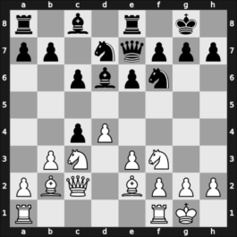 1934 Ujpest – Round 1 – Tartakower, Savielly – 0-1 – Frydman, Paulino – G1