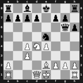 1934 Ujpest – Round 1 – Flohr, Salo – 1-0 – Joyeux Steiner, Gael – G5