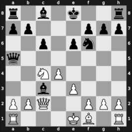 1934 Ujpest – Round 1 – Vidmar Milan – 1/2-1/2 – Tartakower, Savielly – G20