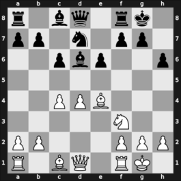 1934 Ujpest – Round 1 – Pirc, Vasja – 1/2-1/2 – Havasi, Kornel – G32