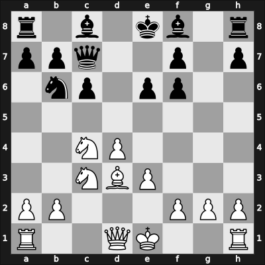 1934 Ujpest – Round 1 – Steiner, Lajos – 1/2-1/2 – Rethy, Pal – G51