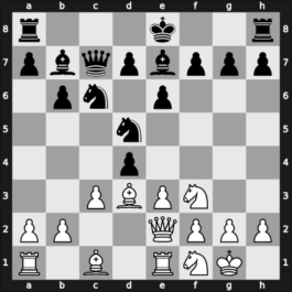 1934 Ujpest – Round 1 – Sterk, Karoly – 1/2-1/2 – Frydman, Paulino – G62