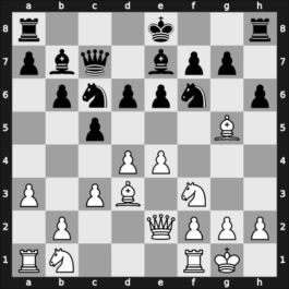 1934 Ujpest – Round 1 – Pirc, Vasja – 1-0 – Tartakower, Savielly – G64