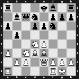 1934 Ujpest – Round 1 – Treybal, Karel – 1/2-1/2 – Sterk, Karoly – G67