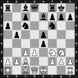 1934 Ujpest – Round 1 – Treybal, Karel – 1/2-1/2 – Steiner, Lajos – G79