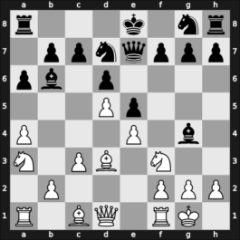 1934 Ujpest – Round 1 – Eliskases, Erich – 1/2-1/2 – Treybal, Karel – G87