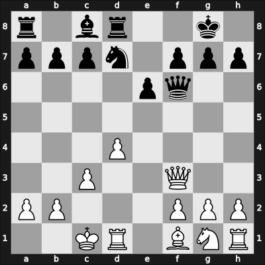 1934 Ujpest – Round 1 – Rethy, Pal – 1/2-1/2 – Stahlberg, Gideon – G92