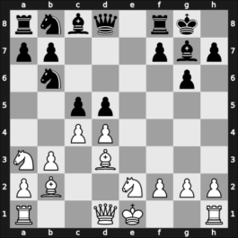 1934 Ujpest – Round 1 – Steiner, Lajos – 1/2-1/2 – Tartakower, Savielly – G100