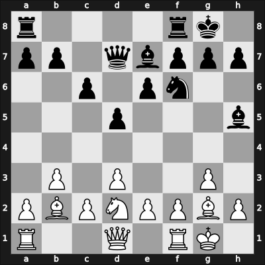 1934 Ujpest – Round 1 – Rethy, Pal – 1/2-1/2 – Gruenfeld, Ernst – G101