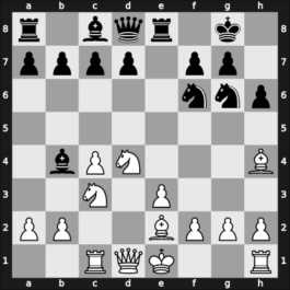 1934 Zuerich – Round 1 – Flohr, Salo – 1-0 – Johner, Hans – G1