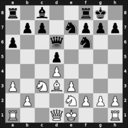 1934 Zuerich – Round 1 – Euwe, Max – 1-0 – Alekhine, Alexander – G3