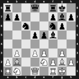 1934 Zuerich – Round 1 – Joss, Hermann – 1/2-1/2 – Rosselli del Turco, Stefano – G4