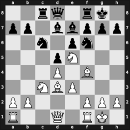 1934 Zuerich – Round 1 – Mueller, Helge – 1/2-1/2 – Stahlberg, Gideon – G14