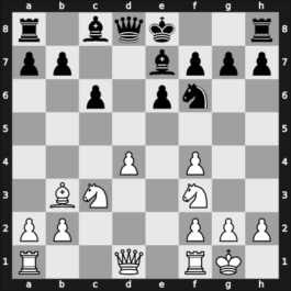1934 Zuerich – Round 1 – Flohr, Salo – 1-0 – Joss, Hermann – G16