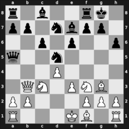 1934 Zuerich – Round 1 – Alekhine, Alexander – 0-1 – Bernstein, Olivia – G19