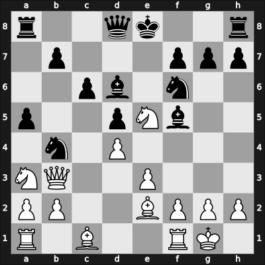 1934 Zuerich – Round 1 – Rosselli del Turco, Stefano – 0-1 – Euwe, Max – G27