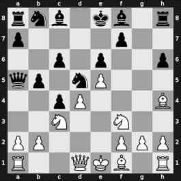 1934 Zuerich – Round 1 – Flohr, Salo – 1-0 – Stahlberg, Gideon – G29