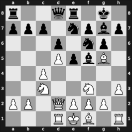 1934 Zuerich – Round 1 – Bernstein, Olivia – 0-1 – Euwe, Max – G67