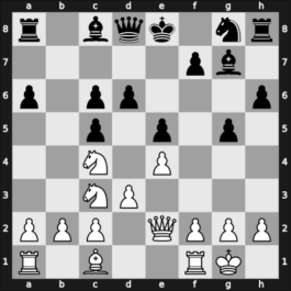 1934 Zuerich – Round 1 – Henneberger, Walter – 0-1 – Alekhine, Alexander – G72