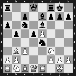 1934 Zuerich – Round 1 – Joss, Hermann – 0-1 – Euwe, Max – G83