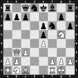 1934 Zuerich – Round 1 – Grob, Henry – 0-1 – Alekhine, Alexander – G87