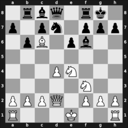 1934 Zuerich – Round 1 – Naegeli, Oskar – 1/2-1/2 – Joss, Hermann – G94