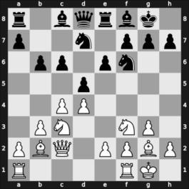 1934 Zuerich – Round 1 – Bogoljubow, Efim – 1-0 – Gygli, Fritz – G100