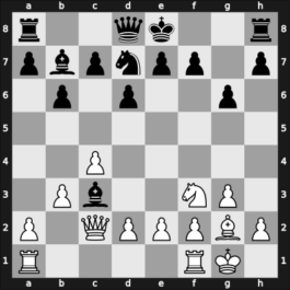 1934 Zuerich – Round 1 – Nimzowitsch, Aron – 1-0 – Joss, Hermann – G103