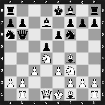 1935 6. C.to Italiano – Round 2 – Romih, Max – 0-1 – Sacconi, Antonio – G2