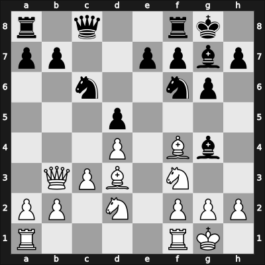 1935 6. C.to Italiano – Round ? – Rastrelli, Alberto – 1/2-1/2 – Rosselli del Turco, Stefano – G17