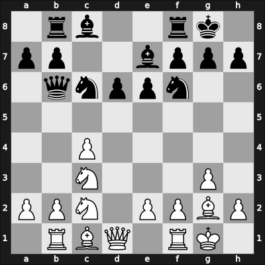 1935 AUS Ch – Round 6 – Koshnitsky, Gregory – 1-0 – Coultas, Walter F – G1