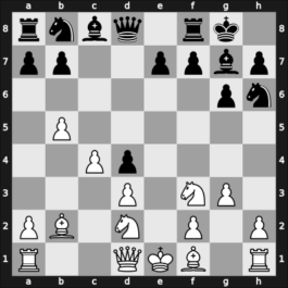 1935 BCF Ch 28. Major Open – Round 2 – Menchik, Vera – 1-0 – Graf-Stevenson, Sonja – G3