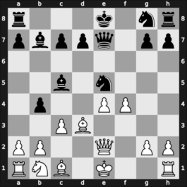 1935 BCF Ch 28. Major Open – Round 4 – Wood, Baruch – 1-0 – Prins, Lodewijk – G6