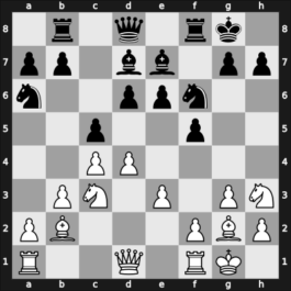 1935 BCF Ch 28. Major Open – Round 7 – Reshevsky, Samuel – 1-0 – Kitto, Francis E A – G11