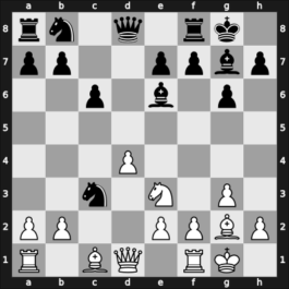 1935 BCF Ch 28th – Round 1 – Winter, William – 1-0 – Golombek, Harry – G1