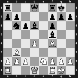 1935 BCF Ch 28th – Round 1 – Tylor, Theodore Henry – 0-1 – Lenton, Alfred – G2