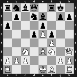 1935 BCF Ch 28th – Round 3 – Saunders, Harold – 0-1 – Cole, Henry Holwell – G7