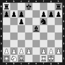1935 BCF Ch 28th – Round 4 – Thomas, George Alan – 1-0 – Spencer, Edmund – G10