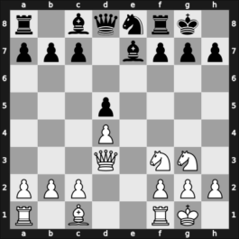1935 BCF Ch 28th – Round 6 – Tylor, Theodore Henry – 1-0 – Saunders, Harold – G13