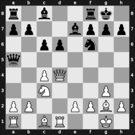 1935 BCF Ch 28th – Round 7 – Golombek, Harry – 1-0 – Cole, Henry Holwell – G16
