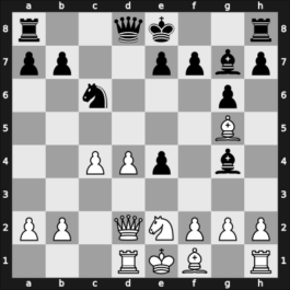 1935 BCF Ch 28th – Round 8 – Saunders, Harold – 1/2-1/2 – Winter, William – G21