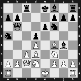 1935 BCF Ch 28th – Round 10 – Tylor, Theodore Henry – 1-0 – Golombek, Harry – G27