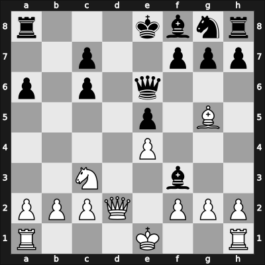 1935 Bad Nauheim – Round 1 – Richter, Kurt – 1/2-1/2 – Andersen, Erik – G7