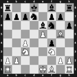 1935 Bad Nauheim – Round 2 – Grob, Henry – 0-1 – Andersen Zargham, Ellene – G8