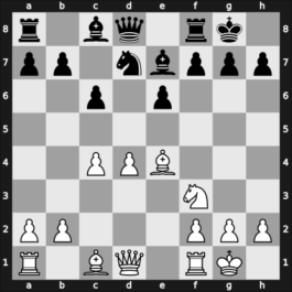 1935 Bad Nauheim – Round 2 – Bogoljubow, Efim – 1-0 – Ahues, Carl – G9