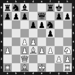 1935 Bad Nauheim – Round 4 – Eliskases, Erich – 1-0 – Andersen, Erik – G15