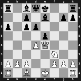 1935 Bad Nauheim – Round 6 – Rödl, Ludwig – 1-0 – Andersen, Erik – G22