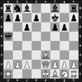 1935 Bad Nauheim – Round 8 – Grob, Henry – 0-1 – Bogoljubow, Efim – G30